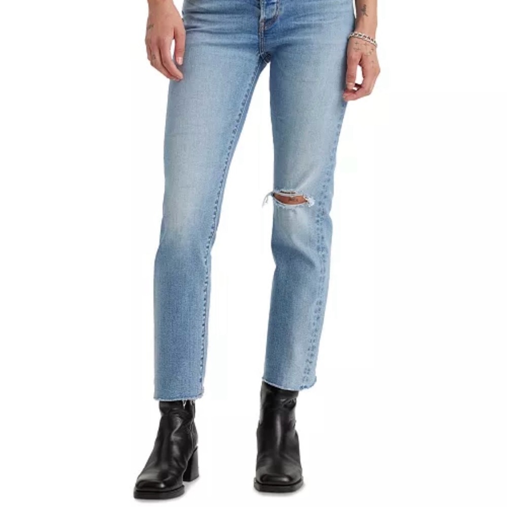 Classic Blue Women's Jeans